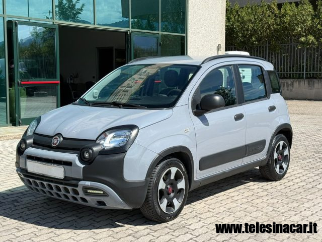 Fiat Panda 1.0 CROSS FireFly S&S Hybrid Easy - foto 2 di 4