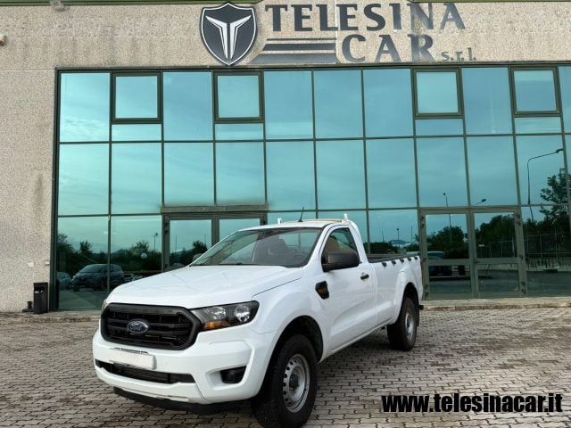 Ford Ranger 2.0 TDCi XL 2 posti PICK UP, del 2020, 134.000 km, in vendita a San Salvatore Telesino (BN)