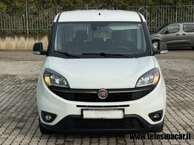 Fiat Doblo 1.6 MJT 105CV N1 AUTOCARRO 5 POSTI - foto 3 di 4