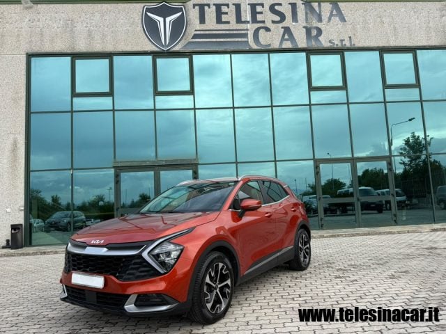 Kia Sportage 1.6 CRDi MHEV DCT, del 2023, 109.000 km, in vendita a San Salvatore Telesino (BN)