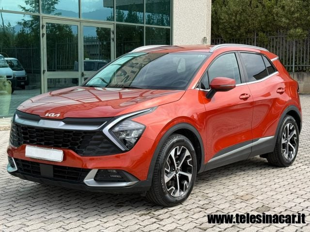 Kia Sportage 1.6 CRDi MHEV DCT - foto 2 di 4