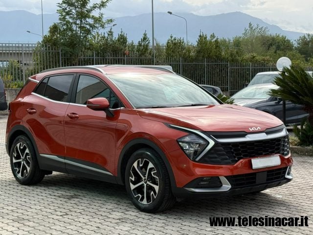 Kia Sportage 1.6 CRDi MHEV DCT - foto 4 di 4