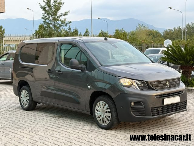 Peugeot Partner 1.5 BlueHDi EAT8 L2 MAXI PASSO LUNGO doblo berling - foto 4 di 4