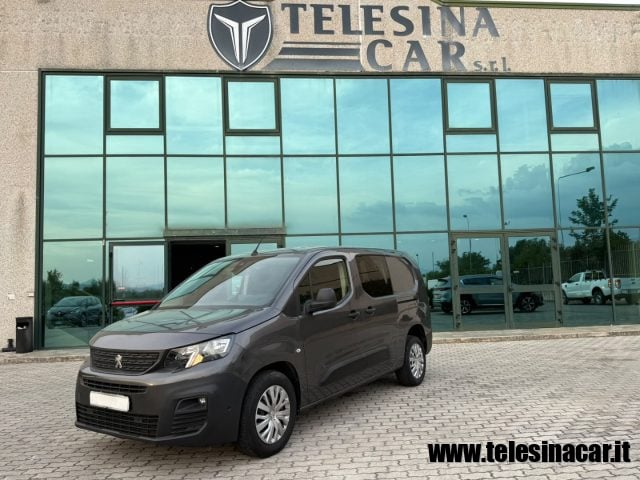Peugeot Partner 1.5 BlueHDi EAT8 L2 MAXI PASSO LUNGO doblo berling, del 2020, 211.000 km, in vendita a San Salvatore Telesino (BN)