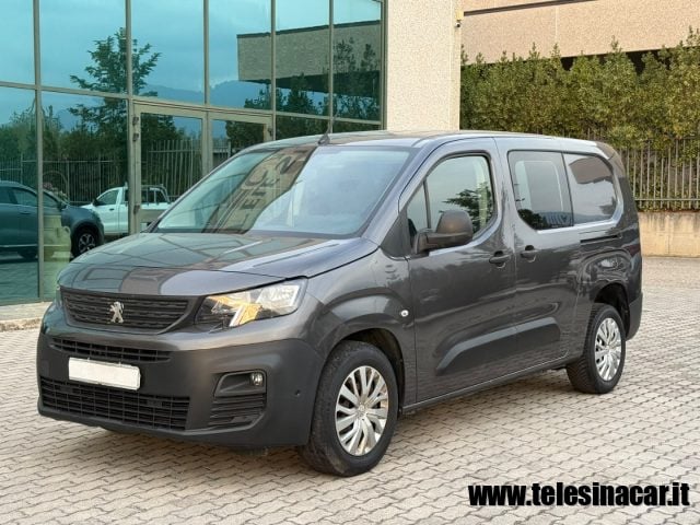 Peugeot Partner 1.5 BlueHDi EAT8 L2 MAXI PASSO LUNGO doblo berling - foto 2 di 4