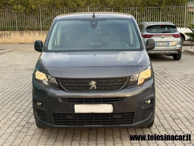Peugeot Partner 1.5 BlueHDi EAT8 L2 MAXI PASSO LUNGO doblo berling - foto 3 di 4