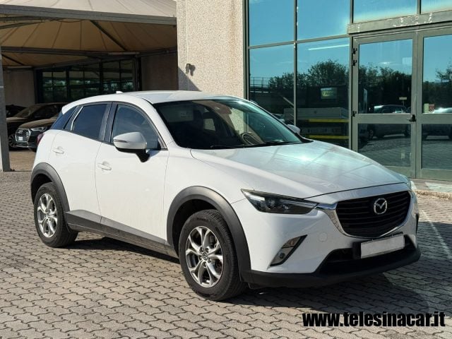 Mazda CX-3 1.5L Skyactiv-D AWD Exceed - foto 4 di 4