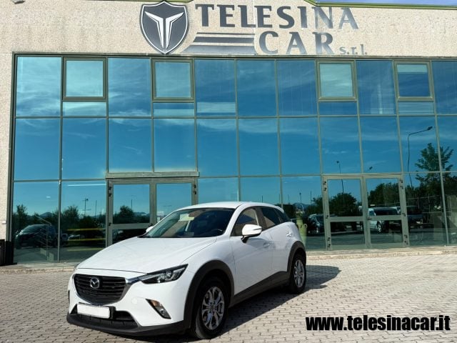 Mazda CX-3 1.5L Skyactiv-D AWD Exceed, del 2017, 235.000 km, in vendita a San Salvatore Telesino (BN)