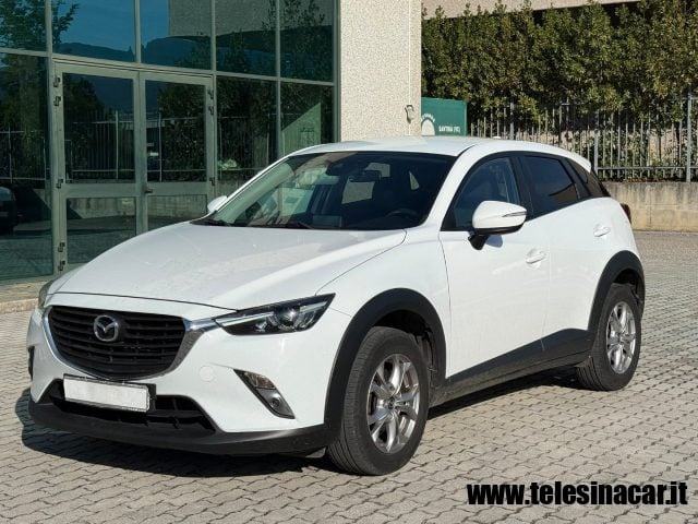 Mazda CX-3 1.5L Skyactiv-D AWD Exceed - foto 2 di 4