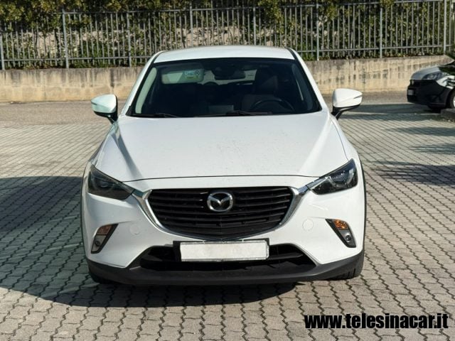 Mazda CX-3 1.5L Skyactiv-D AWD Exceed - foto 3 di 4