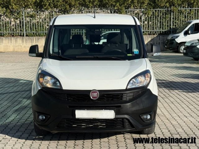 Fiat Doblo 1.3 MJT N1 5 POSTI AUTOCARRO - foto 3 di 4