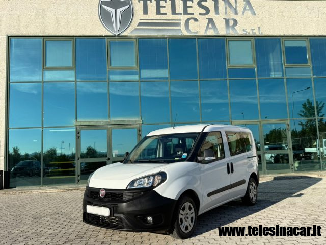 Fiat Doblo 1.3 MJT N1 5 POSTI AUTOCARRO, del 2021, 145.000 km, in vendita a San Salvatore Telesino (BN)