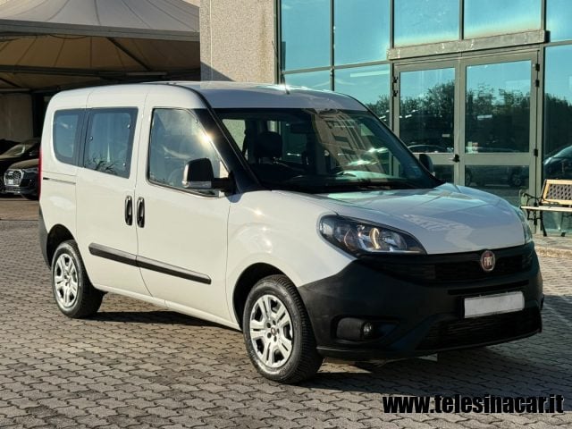 Fiat Doblo 1.3 MJT N1 5 POSTI AUTOCARRO - foto 4 di 4