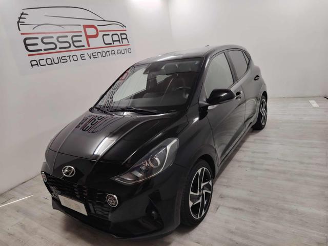 Hyundai i10 1.0 MPI Econext Advanced 30.000KM usato a GERENZANO