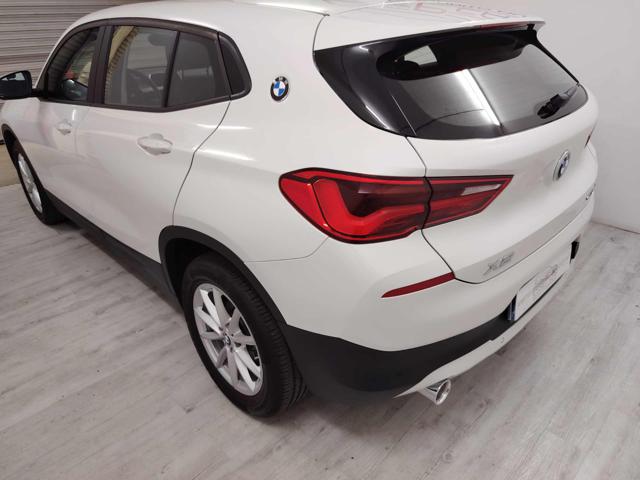 BMW X2 sDrive18d Advantage 16.000KM - foto 4 di 4