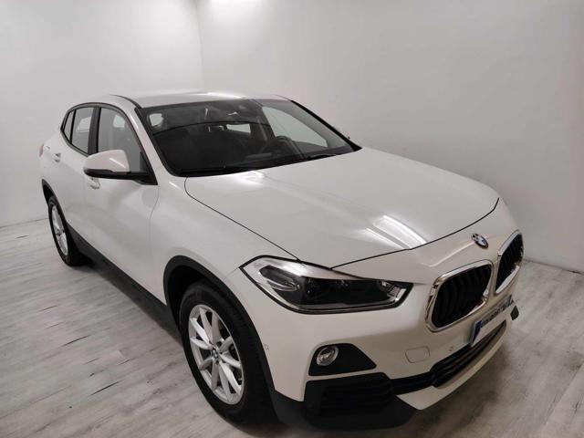 BMW X2 sDrive18d Advantage 16.000KM - foto 2 di 4