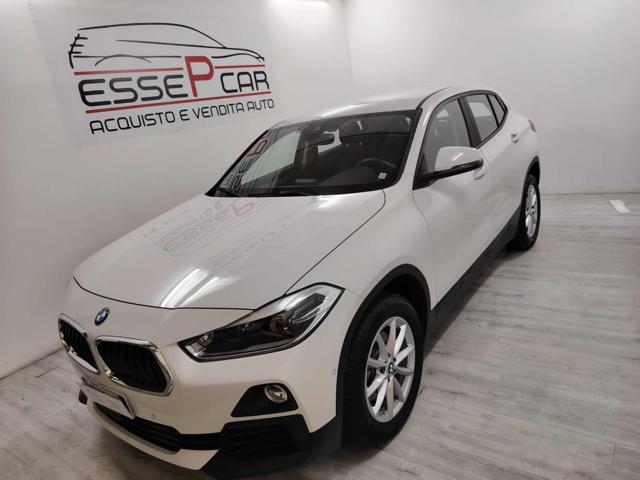 BMW X2 sDrive18d Advantage 16.000KM usato a GERENZANO