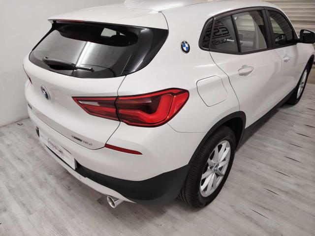 BMW X2 sDrive18d Advantage 16.000KM - foto 3 di 4