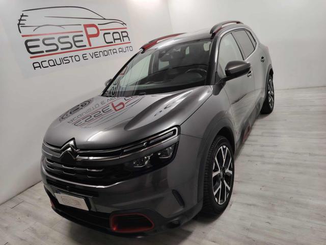 Citroen C5 Aircross BlueHDi 130 S&S C-Series usato a GERENZANO