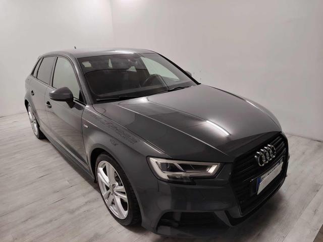 Audi A3 SPB 35 TFSI COD S tronic Sport - foto 2 di 4