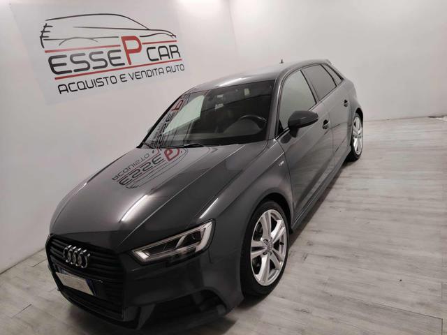 Audi A3 SPB 35 TFSI COD S tronic Sport usato a GERENZANO