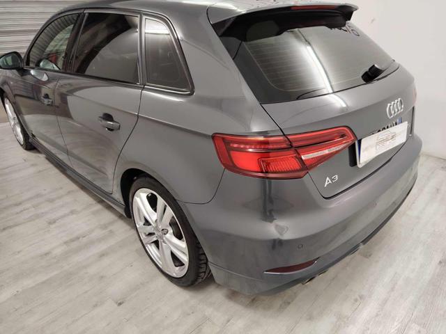 Audi A3 SPB 35 TFSI COD S tronic Sport - foto 4 di 4