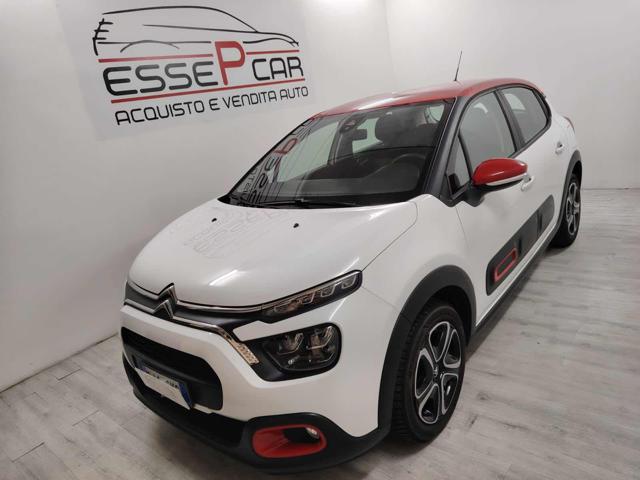 Citroen C3 83 S&S Feel 40.000KM usato a GERENZANO