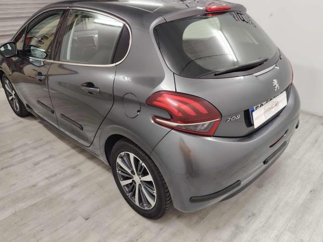Peugeot 208 82 5 porte Allure 55.000KM - foto 4 di 4
