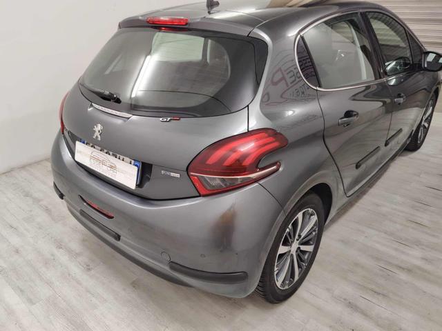 Peugeot 208 82 5 porte Allure 55.000KM - foto 3 di 4