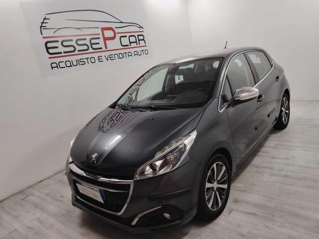 Peugeot 208 82 5 porte Allure 55.000KM usato a GERENZANO