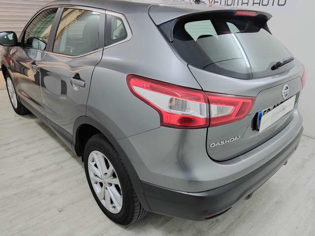 Nissan Qashqai 1.5 dCi Acenta - foto 4 di 4