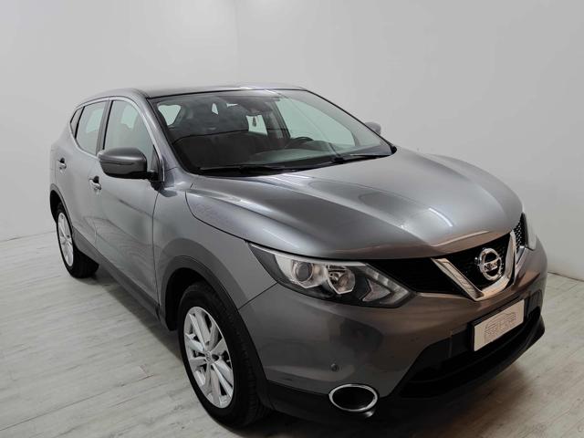 Nissan Qashqai 1.5 dCi Acenta - foto 3 di 4
