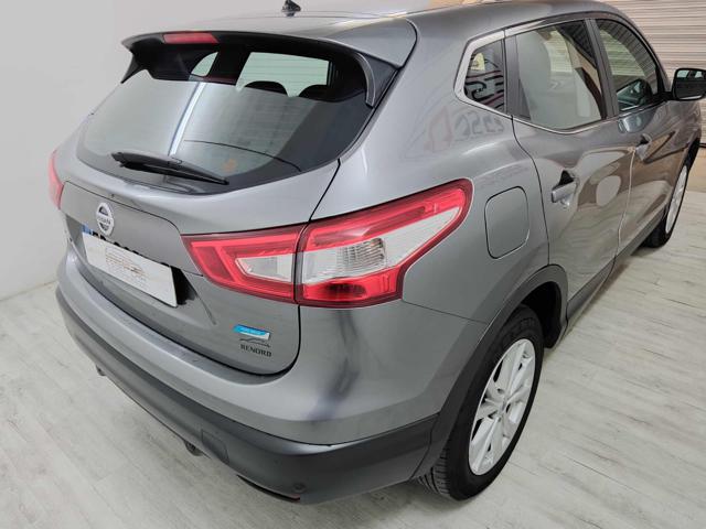 Nissan Qashqai 1.5 dCi Acenta - foto 2 di 4