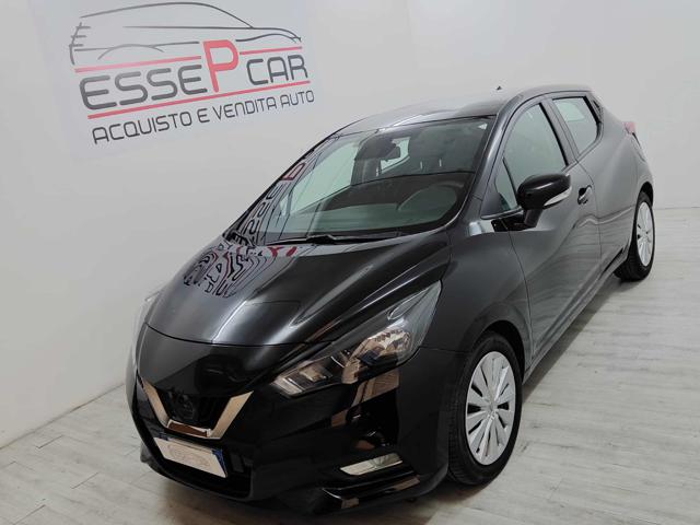 Nissan Micra IG-T 92 5 porte Acenta usato a GERENZANO
