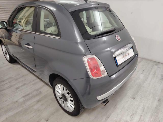 Fiat 500 1.2 Lounge - foto 3 di 4