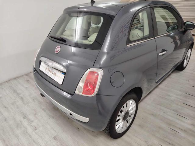 Fiat 500 1.2 Lounge - foto 4 di 4