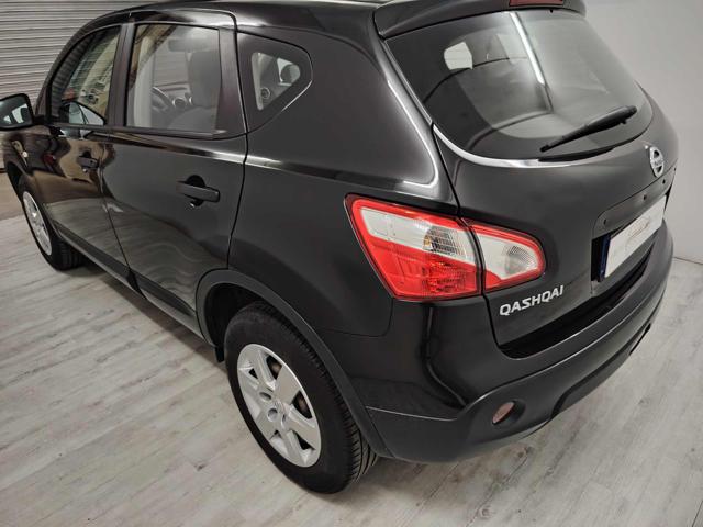 Nissan Qashqai 1.5 dCi DPF Acenta - foto 3 di 4