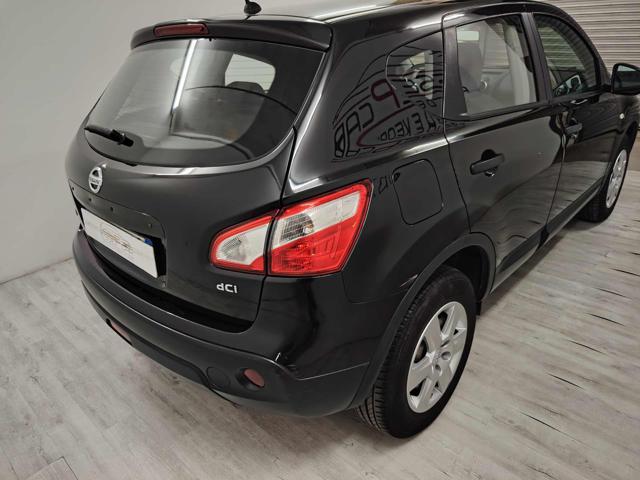 Nissan Qashqai 1.5 dCi DPF Acenta - foto 4 di 4