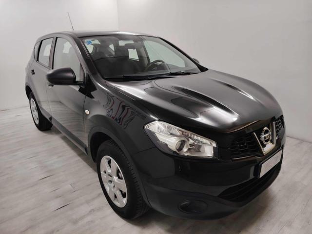 Nissan Qashqai 1.5 dCi DPF Acenta - foto 2 di 4