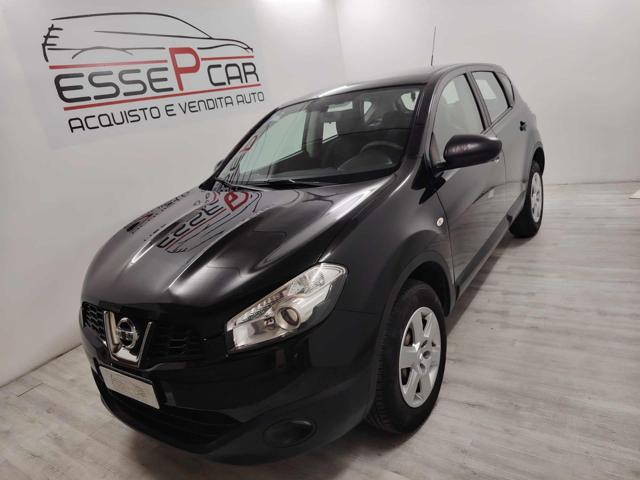 Nissan Qashqai 1.5 dCi DPF Acenta usato a GERENZANO