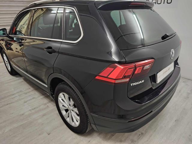 Volkswagen Tiguan 2.0 TDI SCR DSG 4MOTION AUTOMATICO - foto 3 di 4
