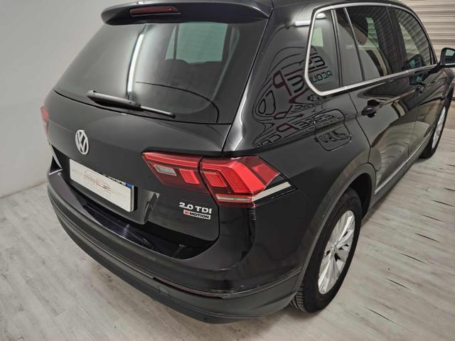 Volkswagen Tiguan 2.0 TDI SCR DSG 4MOTION AUTOMATICO - foto 4 di 4