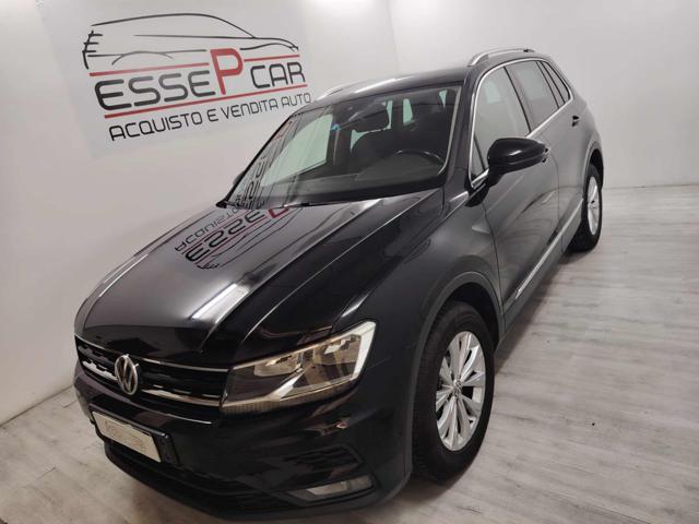 Volkswagen Tiguan 2.0 TDI SCR DSG 4MOTION AUTOMATICO usato a GERENZANO