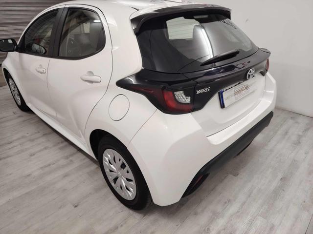 Toyota Yaris 1.0 5 porte Trend - foto 4 di 4