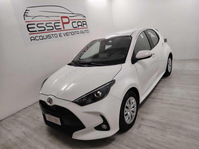 Toyota Yaris 1.0 5 porte Trend usato a GERENZANO