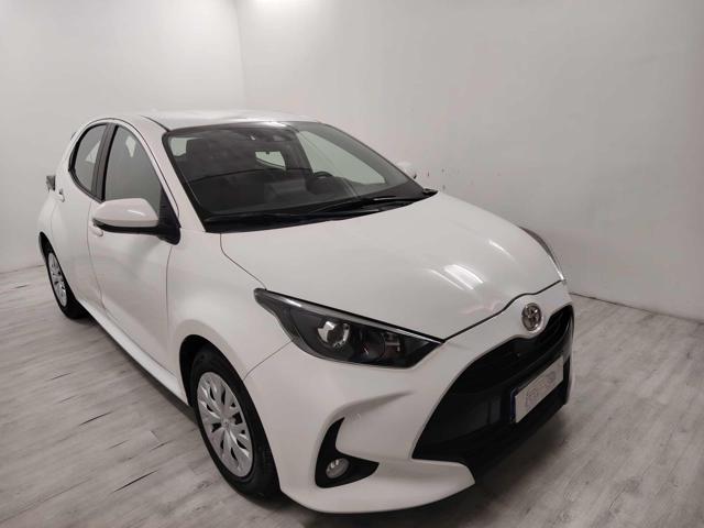 Toyota Yaris 1.0 5 porte Trend - foto 2 di 4