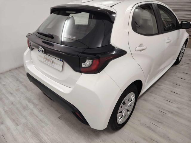 Toyota Yaris 1.0 5 porte Trend - foto 3 di 4