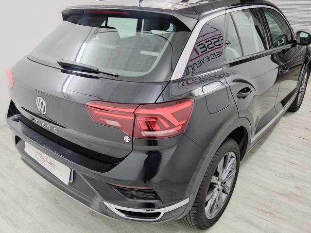 Volkswagen T-Roc 1.5 TSI ACT Advanced BlueMotion Technology - foto 4 di 4