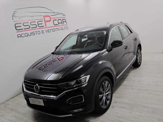 Volkswagen T-Roc 1.5 TSI ACT Advanced BlueMotion Technology usato a GERENZANO