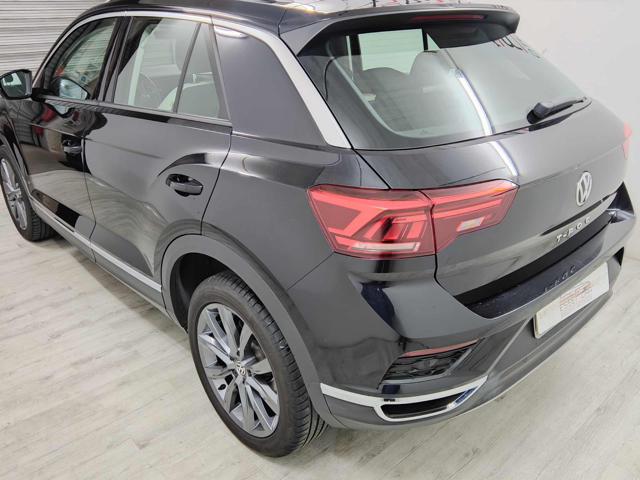 Volkswagen T-Roc 1.5 TSI ACT Advanced BlueMotion Technology - foto 3 di 4
